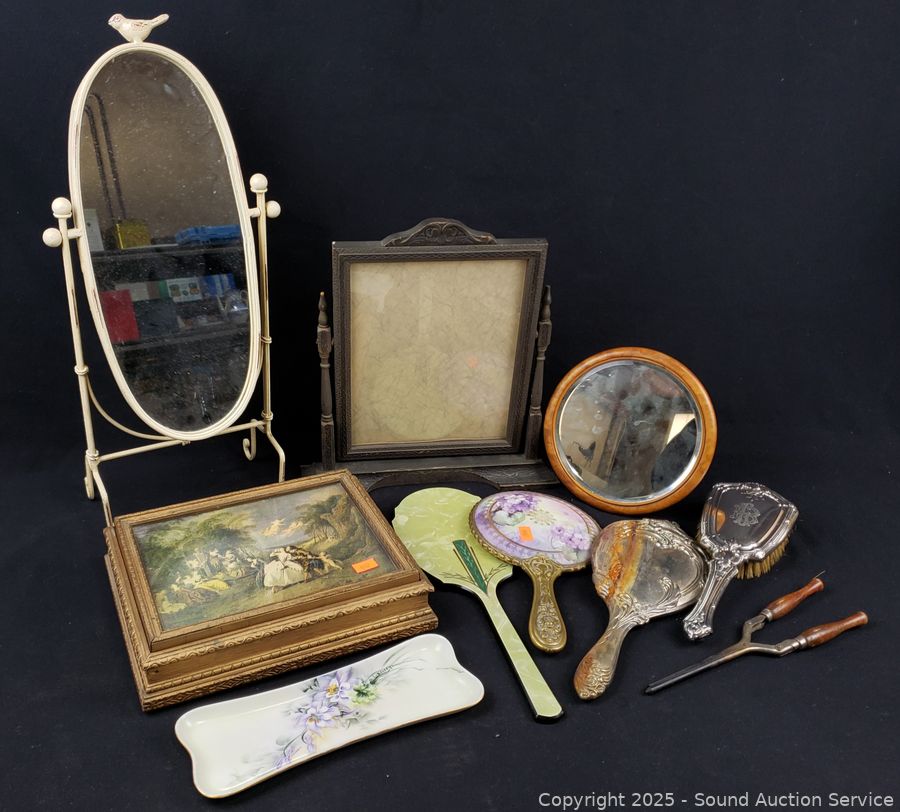 SAS Fine Men’s Watches, Antiques, Household Online Auction