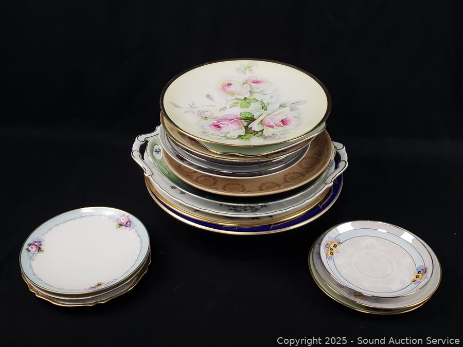 SAS Fine Men’s Watches, Antiques, Household Online Auction