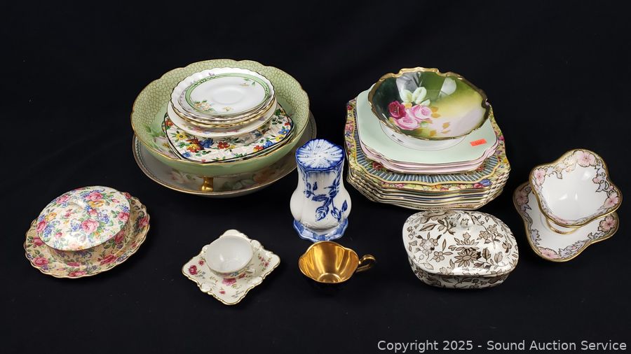 SAS Fine Men’s Watches, Antiques, Household Online Auction