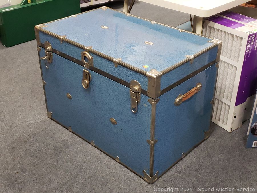 SAS Silver Bars, Silver Dollars, Ridgeway Clock Online Auction