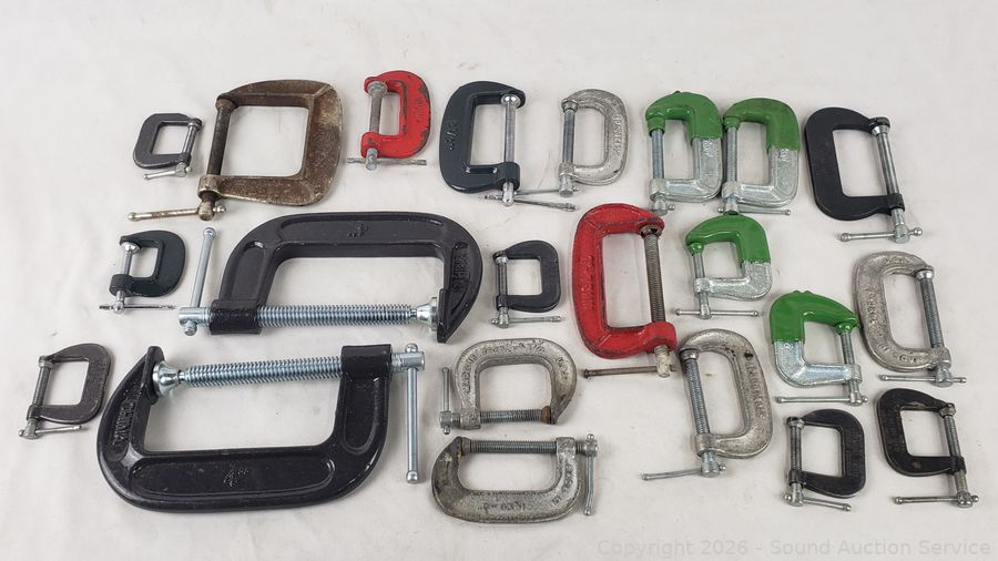 SAS Silver Bars, Silver Dollars, Ridgeway Clock Online Auction