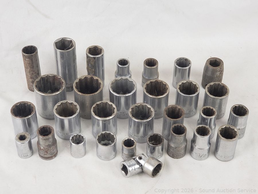 SAS Silver Bars, Silver Dollars, Ridgeway Clock Online Auction