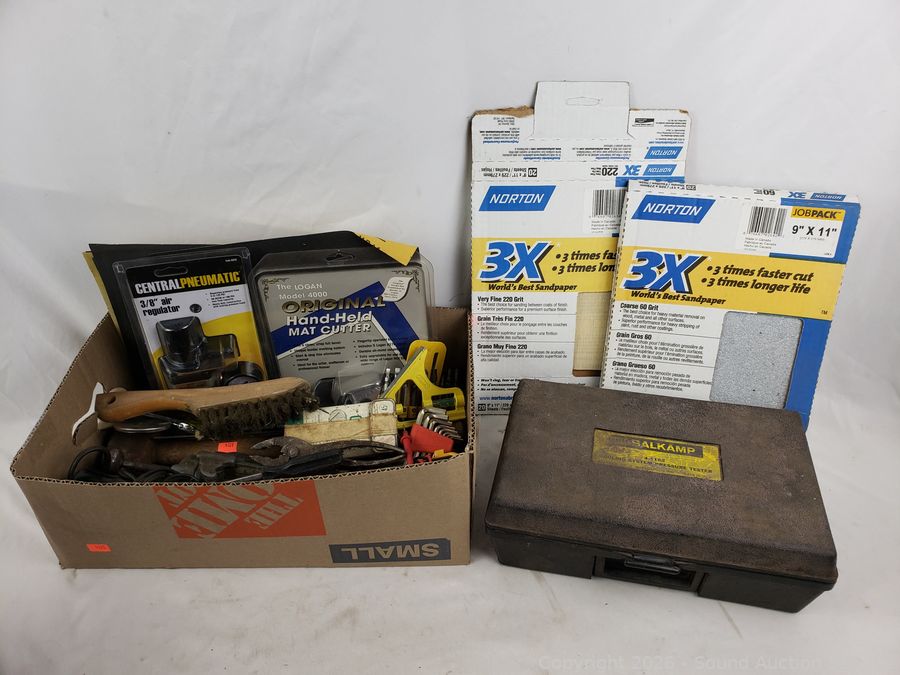 SAS Silver Bars, Silver Dollars, Ridgeway Clock Online Auction