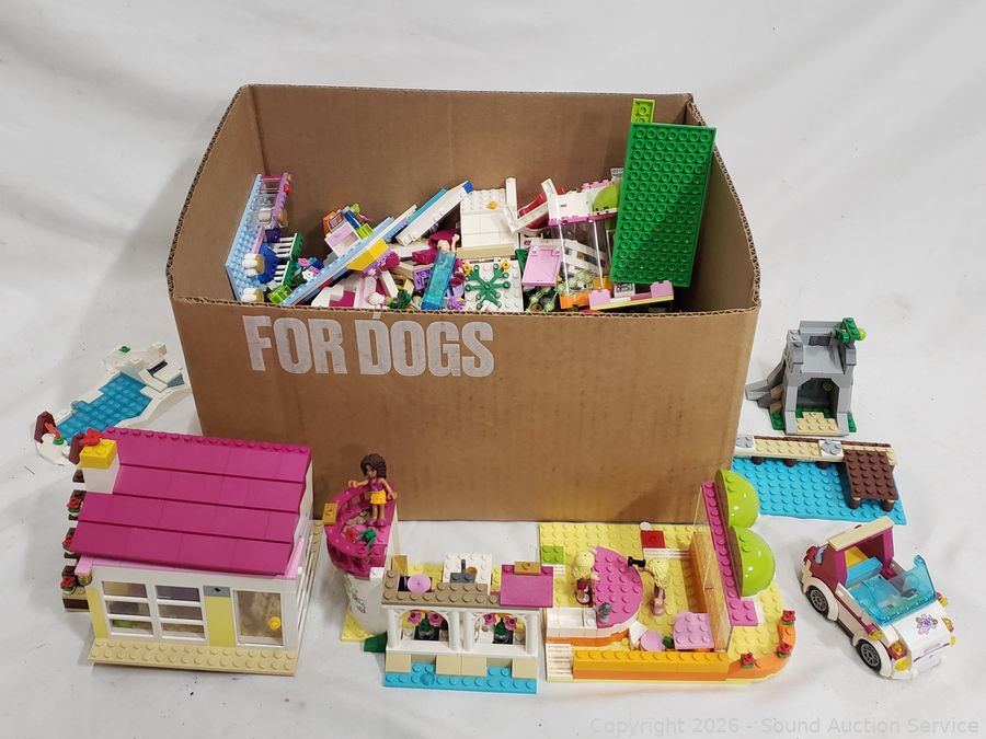 SAS Silver Bars, Silver Dollars, Ridgeway Clock Online Auction