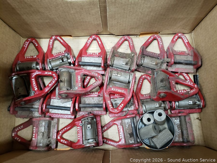 SAS Silver Bars, Silver Dollars, Ridgeway Clock Online Auction