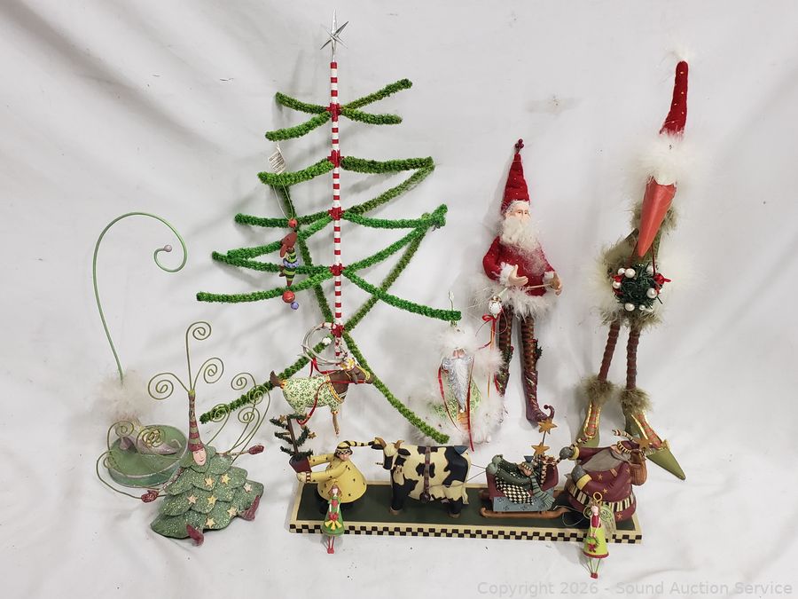 SAS Silver Bars, Silver Dollars, Ridgeway Clock Online Auction