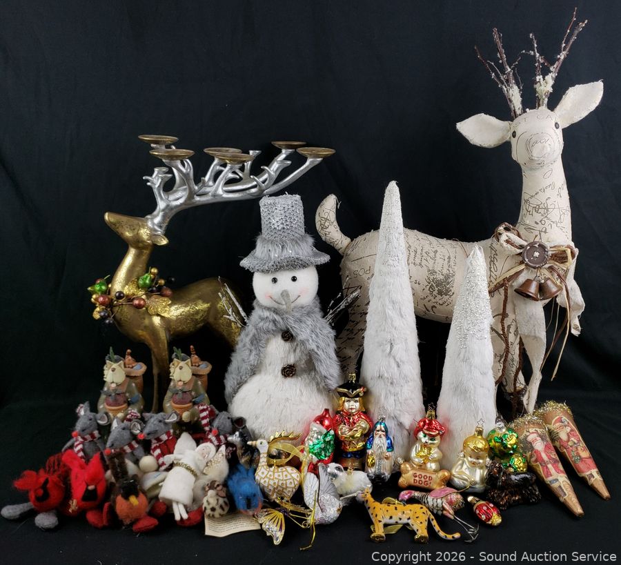 SAS Silver Bars, Silver Dollars, Ridgeway Clock Online Auction