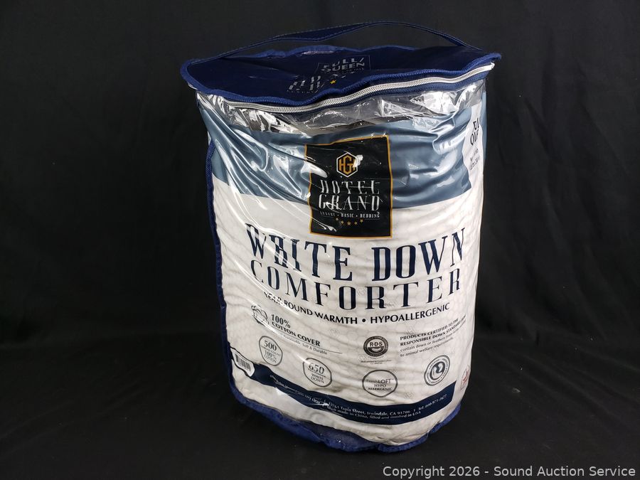 SAS Furniture, Household, TV, Books, Stamps Online Auction