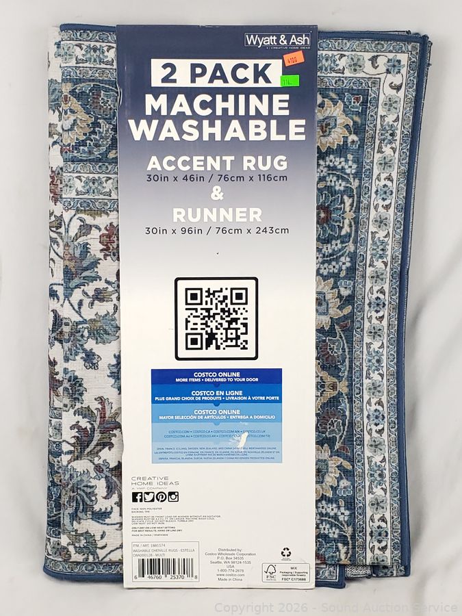 SAS Household Goods, Fitness, Pet Supplies Online Auction