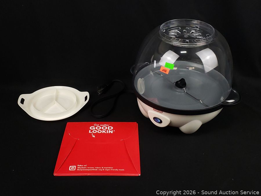 SAS Household Goods, Fitness, Pet Supplies Online Auction