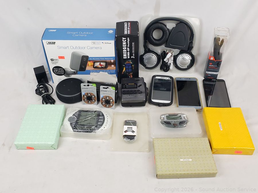 SAS Household Goods, Fitness, Pet Supplies Online Auction