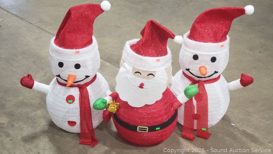 SAS Household Goods, Fitness, Pet Supplies Online Auction