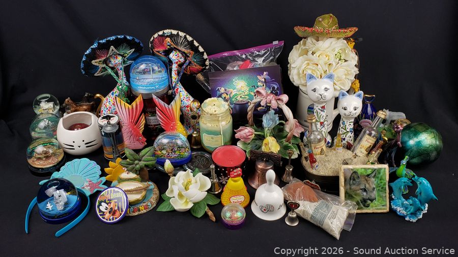 SAS Household Goods, Fitness, Pet Supplies Online Auction