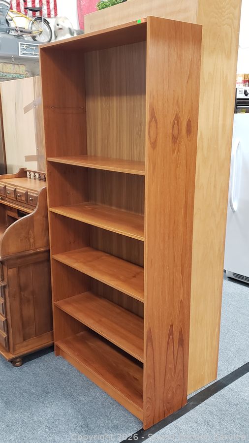 SAS Upright Freezer, Electronics, Footwear, Fitness Online Auction