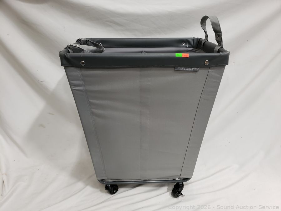 SAS Upright Freezer, Electronics, Footwear, Fitness Online Auction