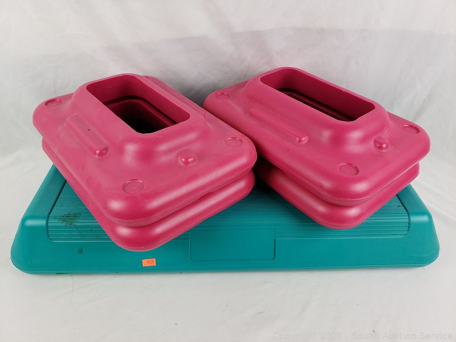 SAS Upright Freezer, Electronics, Footwear, Fitness Online Auction