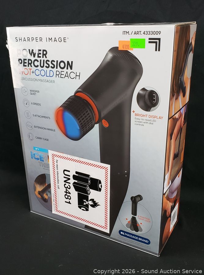 SAS Upright Freezer, Electronics, Footwear, Fitness Online Auction