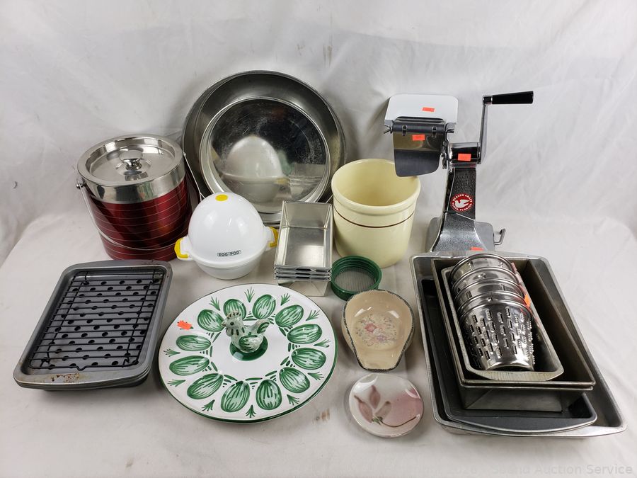 SAS Upright Freezer, Electronics, Footwear, Fitness Online Auction