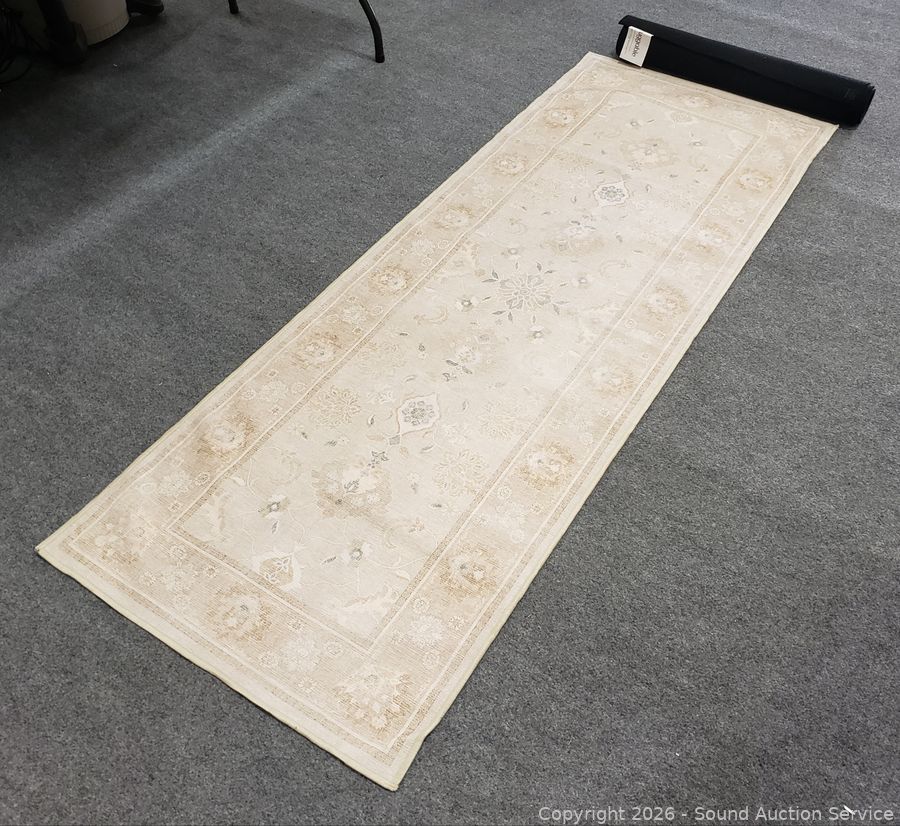 SAS Upright Freezer, Electronics, Footwear, Fitness Online Auction