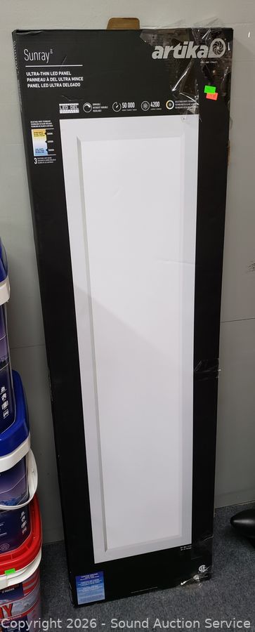 SAS Upright Freezer, Electronics, Footwear, Fitness Online Auction