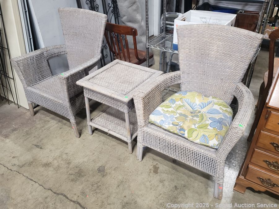 SAS Tools, Household Online Auction