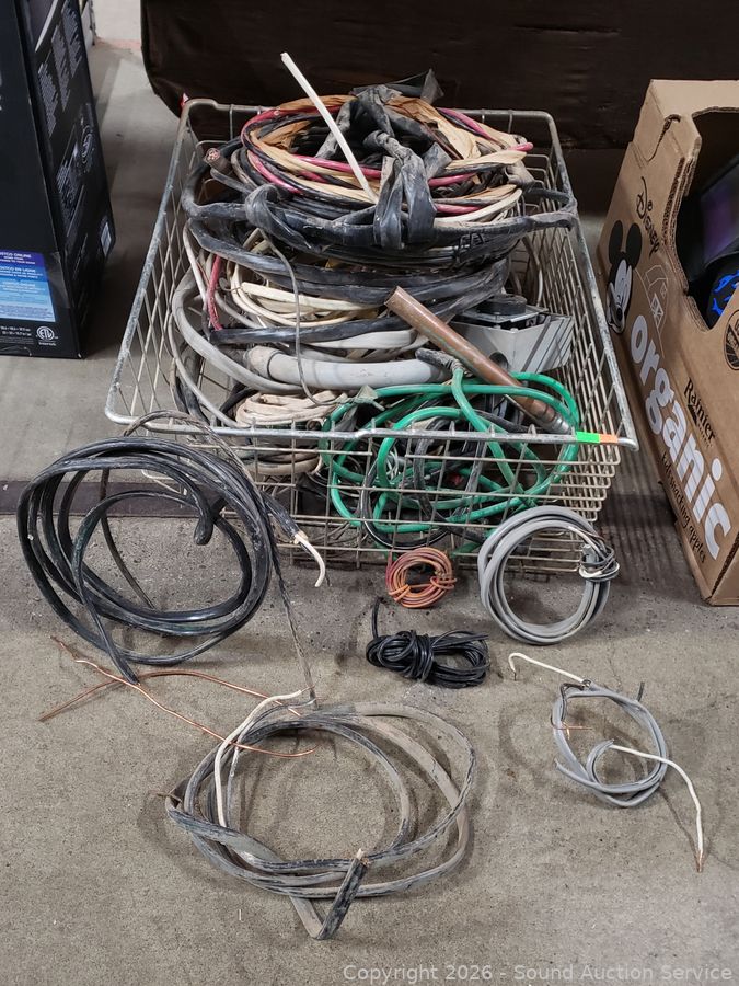 SAS Tools, Household Online Auction