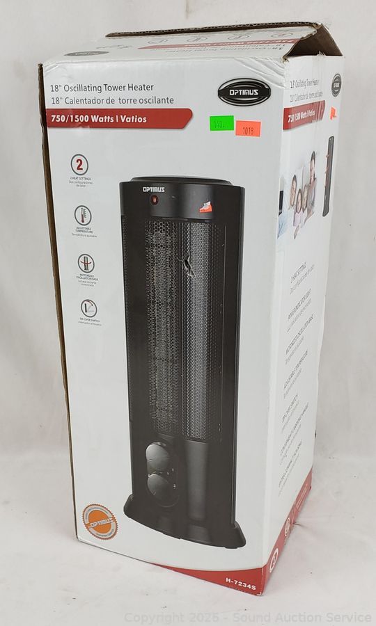 SAS Tools, Household Online Auction