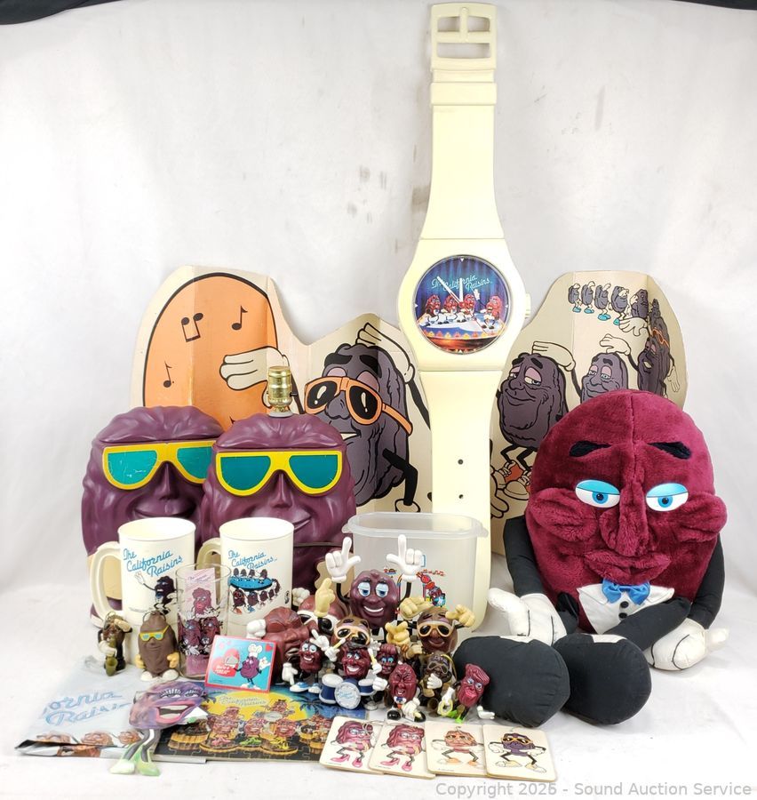 SAS Tools, Household Online Auction