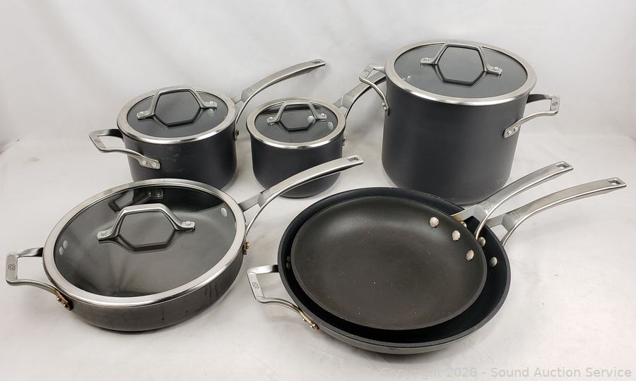 SAS Tools, Household Online Auction