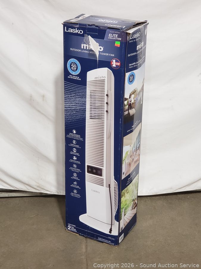 SAS Tools, Household Online Auction