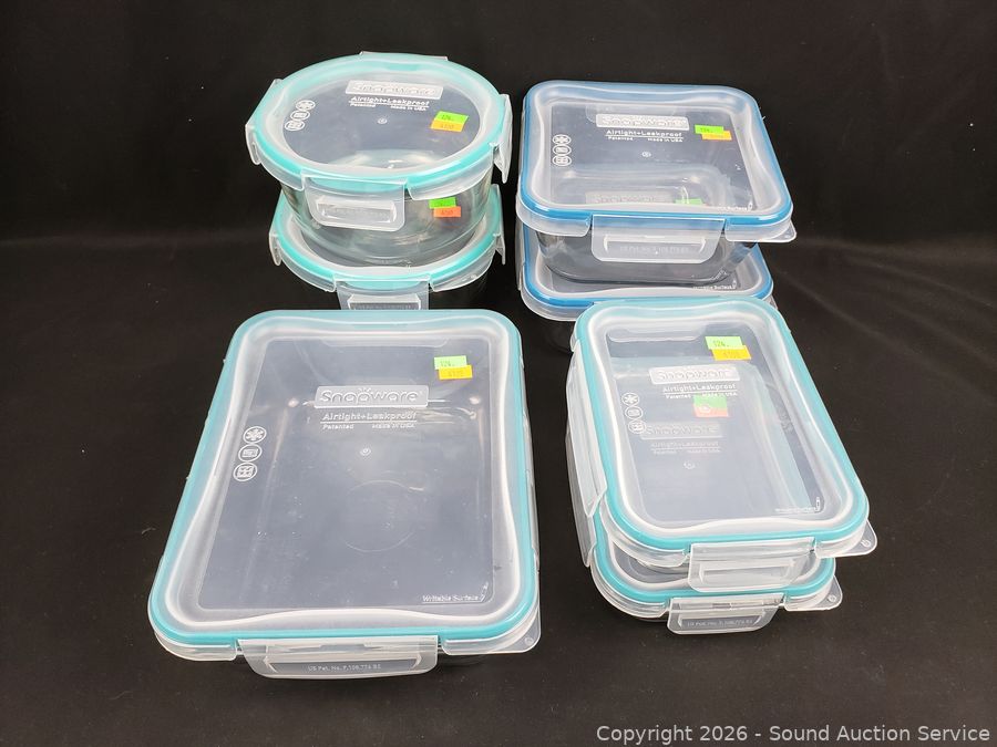 SAS Tools, Household Online Auction