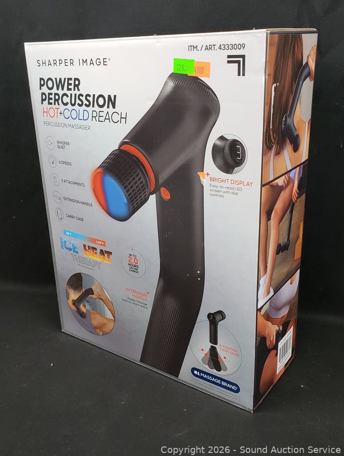 SAS Tools, Household Online Auction