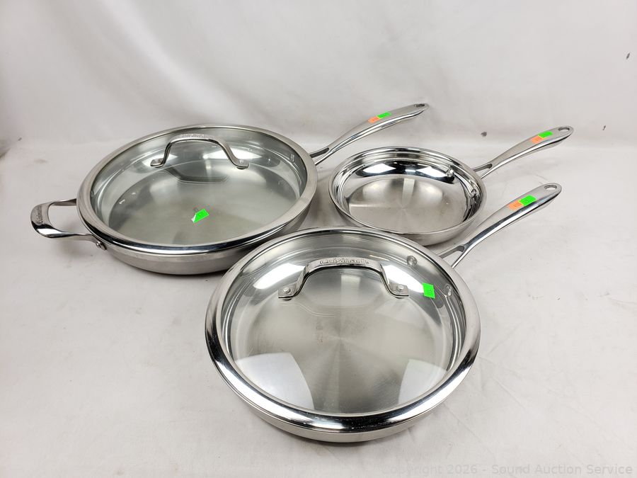 SAS Tools, Household Online Auction