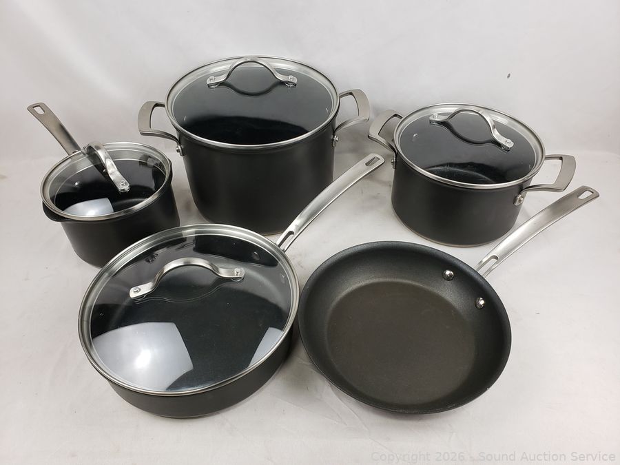 SAS Tools, Household Online Auction