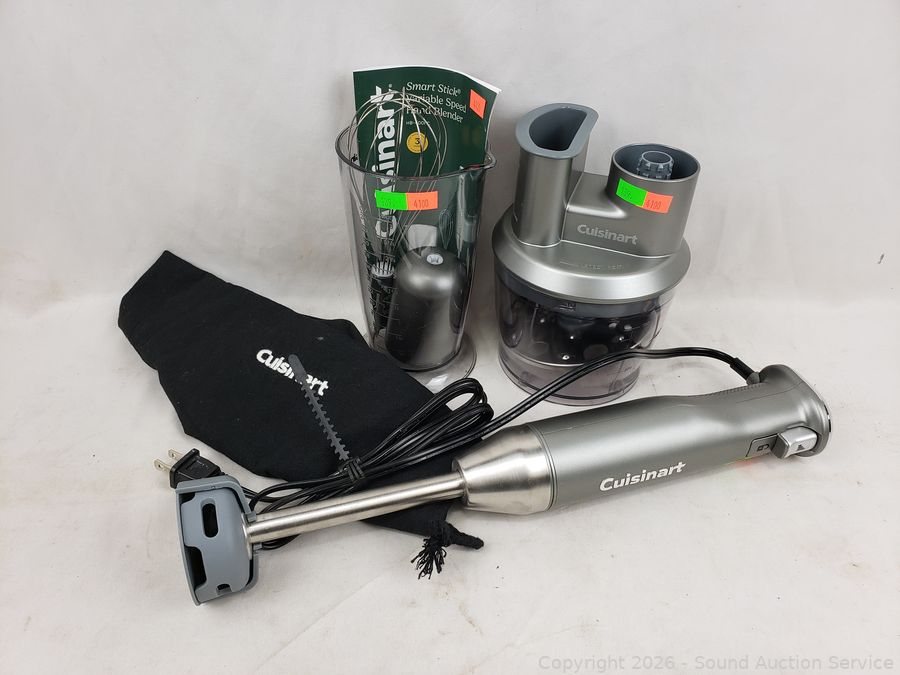 SAS Tools, Household Online Auction