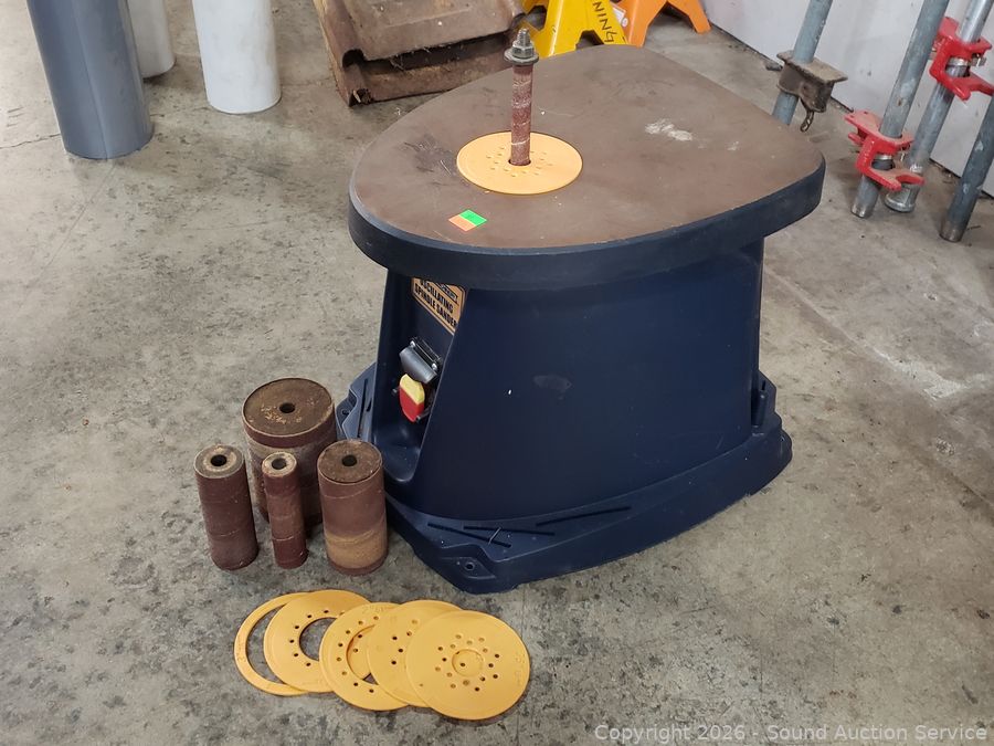 SAS Tools, Household Online Auction