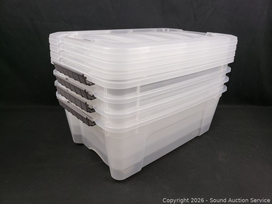 SAS Tools, Household Online Auction