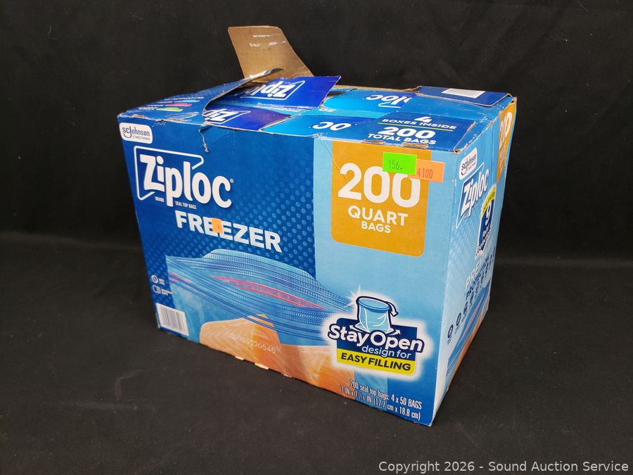 SAS Tools, Household Online Auction