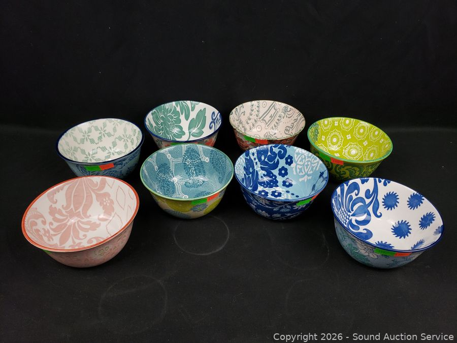 SAS Tools, Household Online Auction