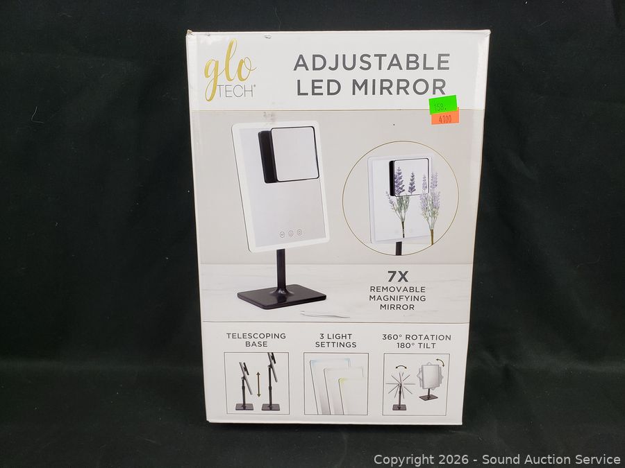 SAS Tools, Household Online Auction