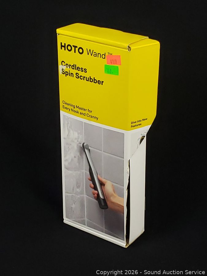 SAS Tools, Household Online Auction