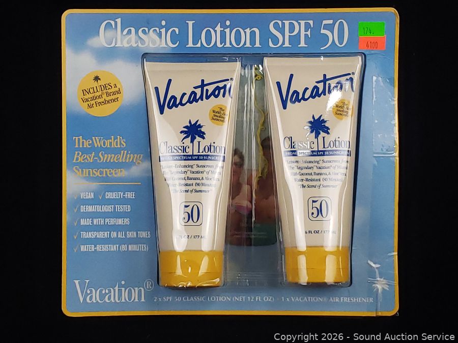 SAS Tools, Household Online Auction