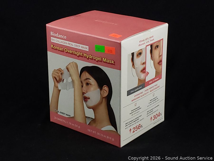 SAS Tools, Household Online Auction