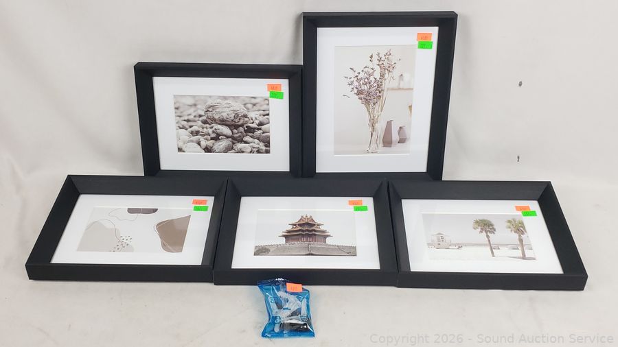 SAS Tools, Household Online Auction