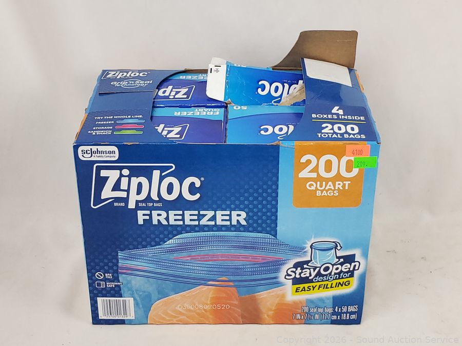 SAS Tools, Household Online Auction