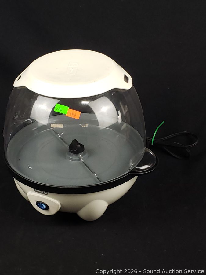 SAS Tools, Household Online Auction