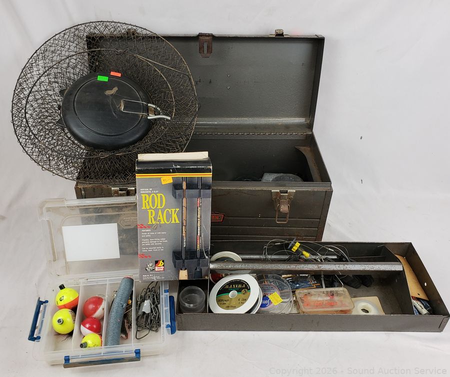 SAS Tools, Household Online Auction