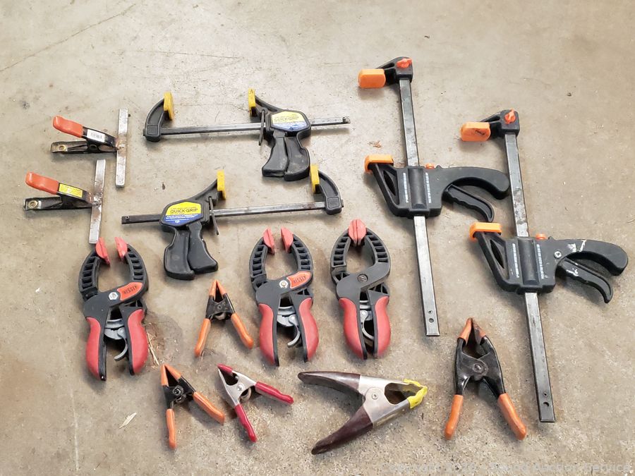SAS Tools, Household Online Auction