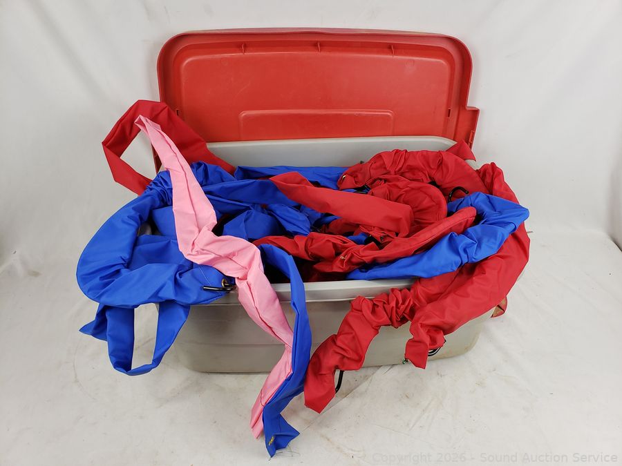 SAS Tools, Household Online Auction