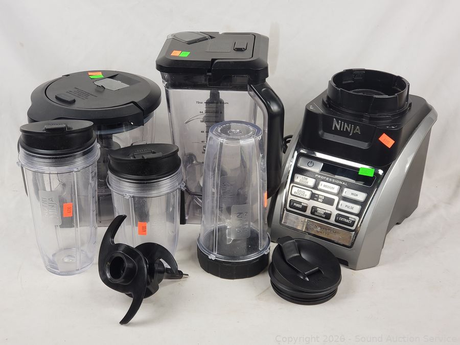 SAS Tools, Household Online Auction